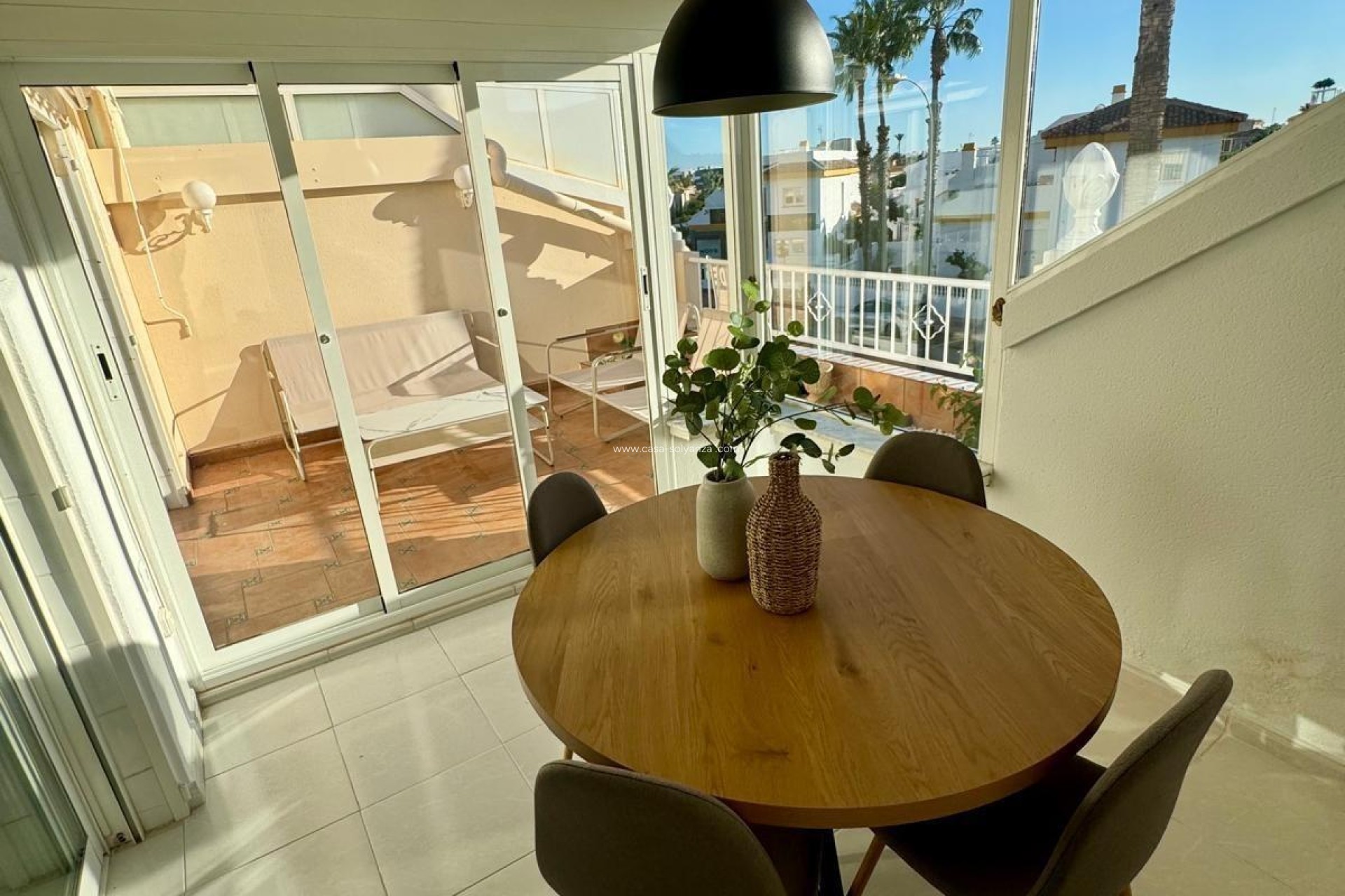 Resale - Apartment / flat - Orihuela Costa - Playa Flamenca