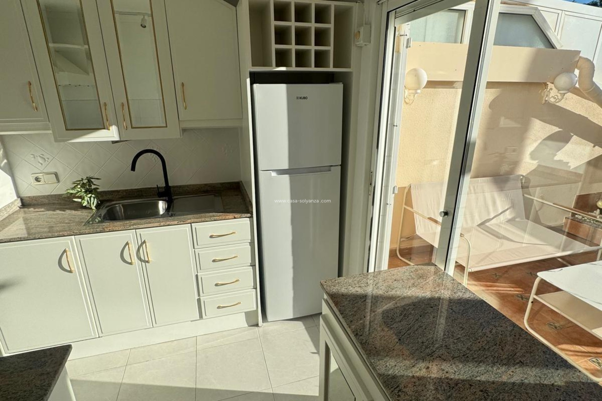 Resale - Apartment / flat - Orihuela Costa - Playa Flamenca