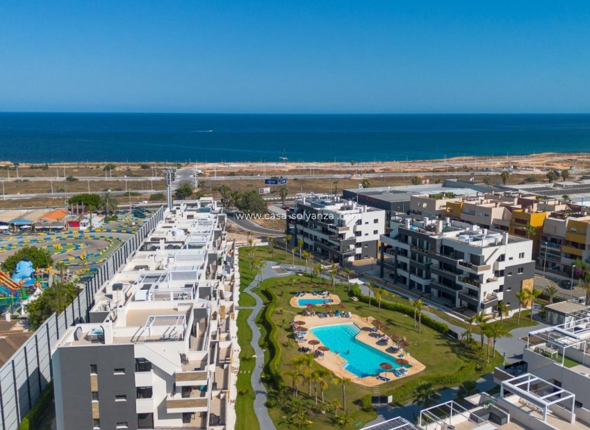 Resale - Apartment / flat - Orihuela Costa - Playa Flamenca