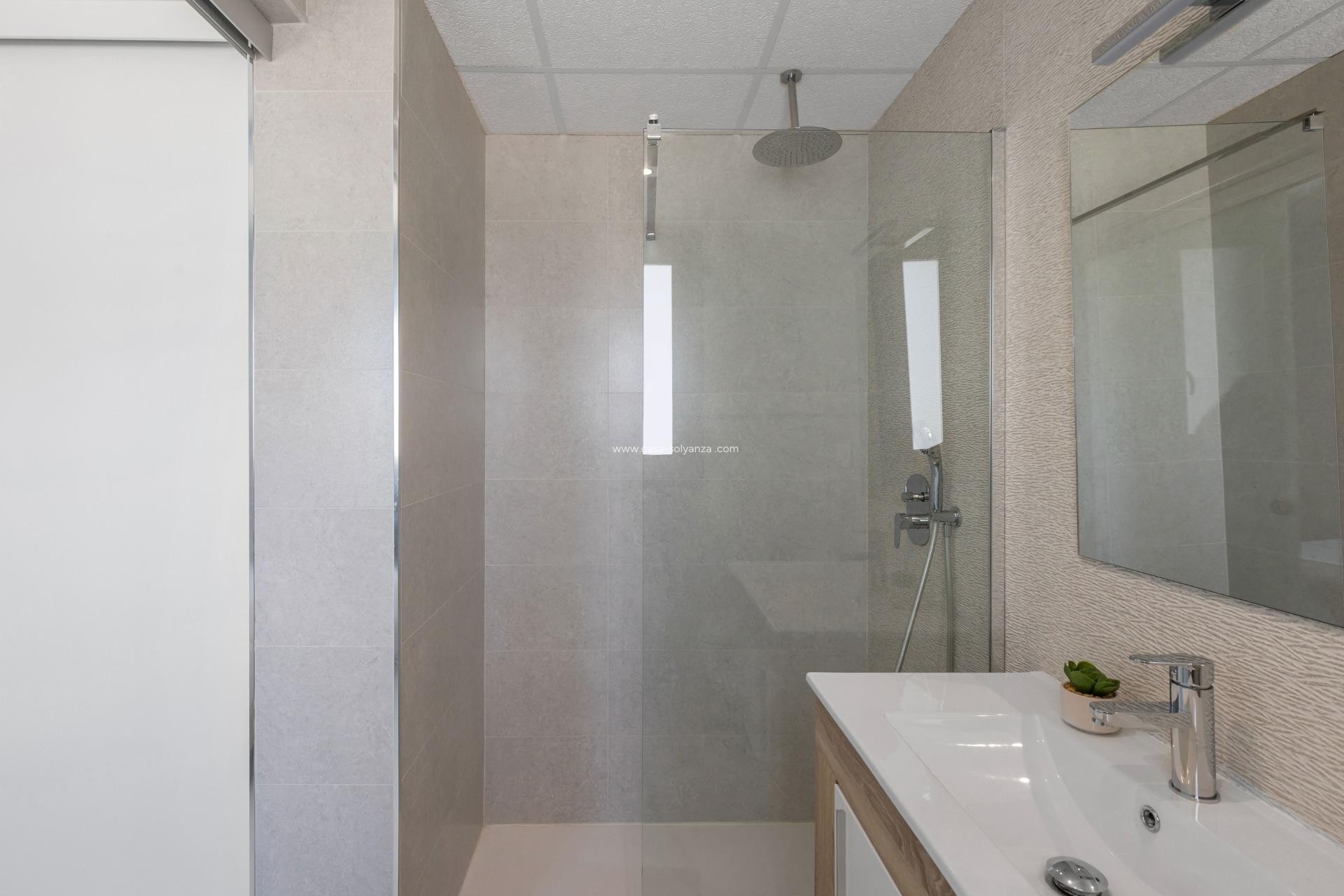 Resale - Apartment / flat - Orihuela Costa - Playa Flamenca