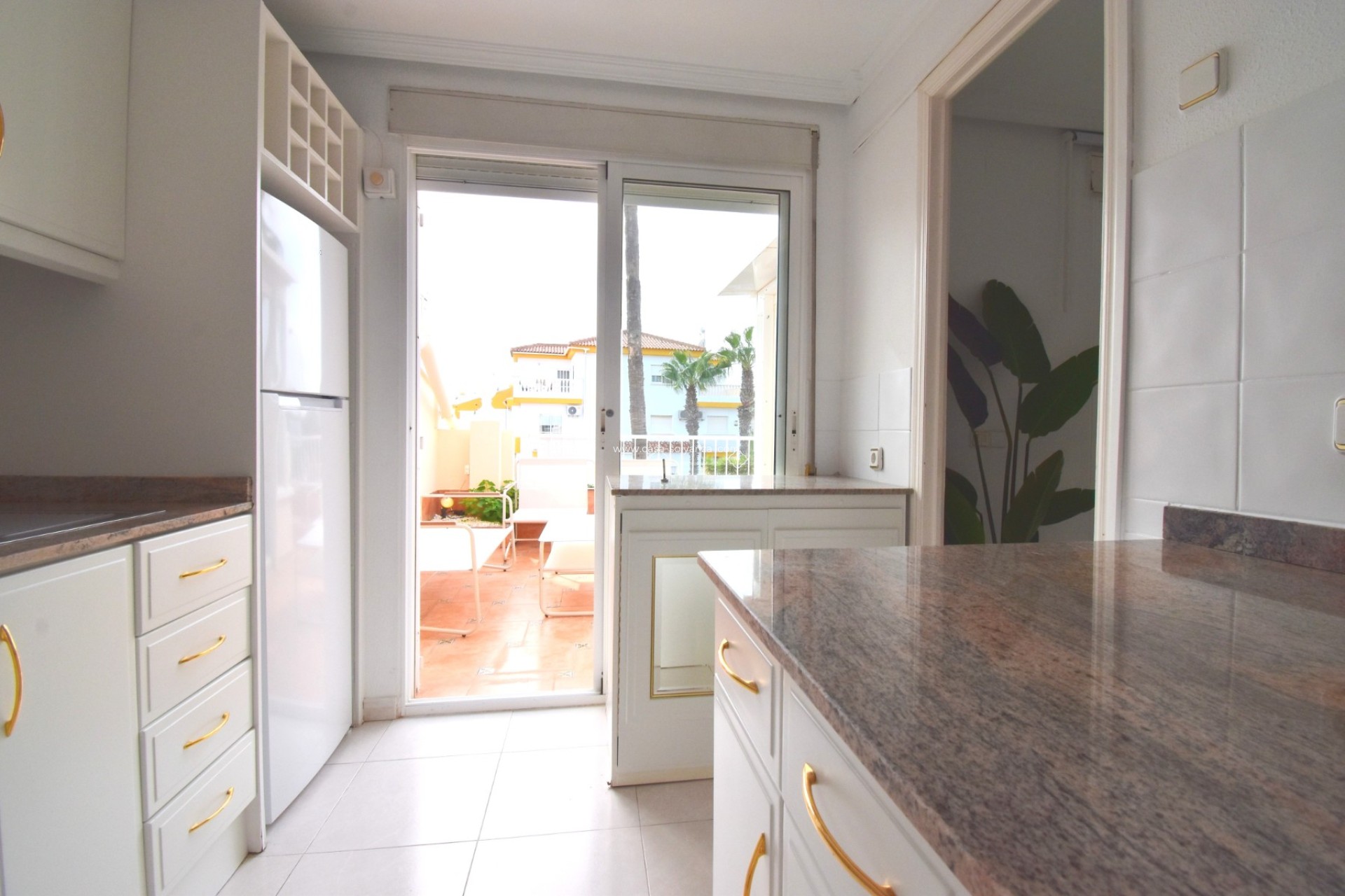 Resale - Apartment / flat - Orihuela Costa - Playa Flamenca