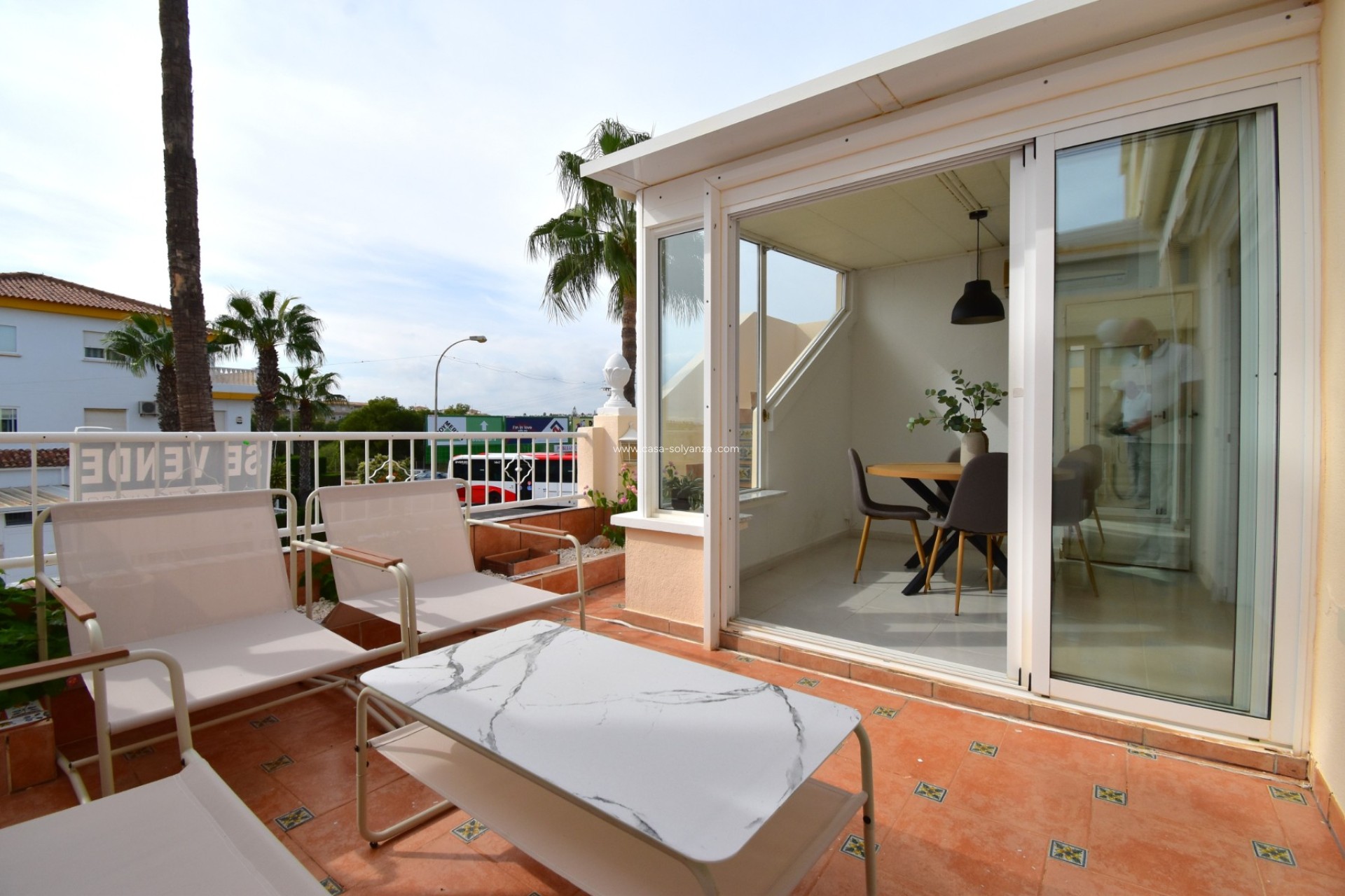 Resale - Apartment / flat - Orihuela Costa - Playa Flamenca