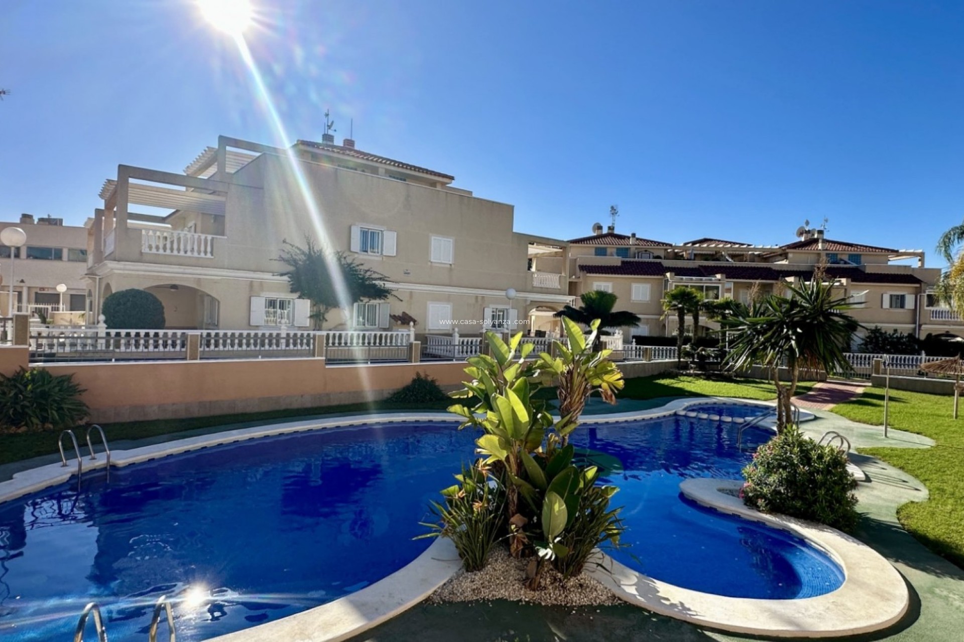 Resale - Apartment / flat - Orihuela Costa - Playa Flamenca