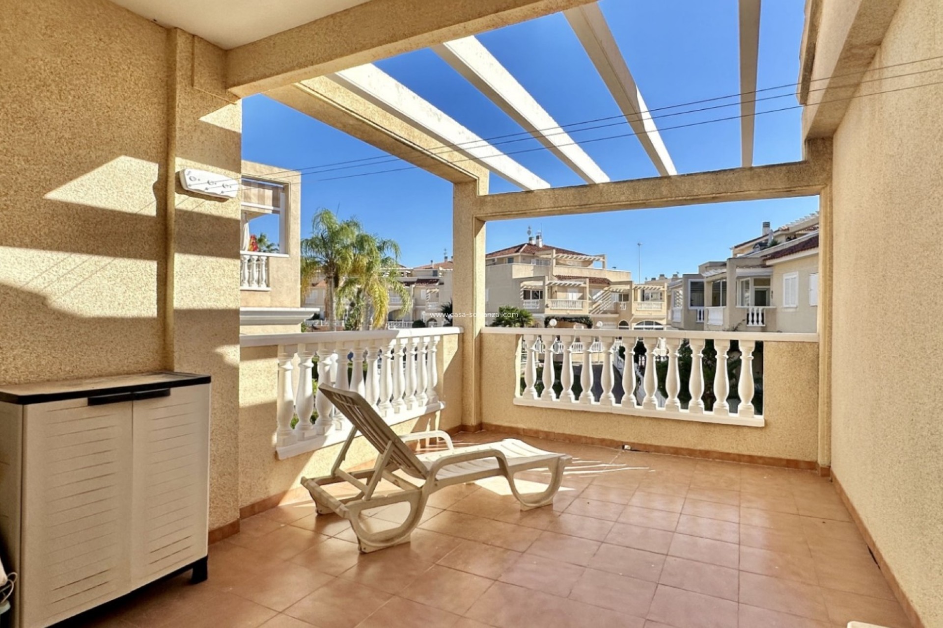 Resale - Apartment / flat - Orihuela Costa - Playa Flamenca