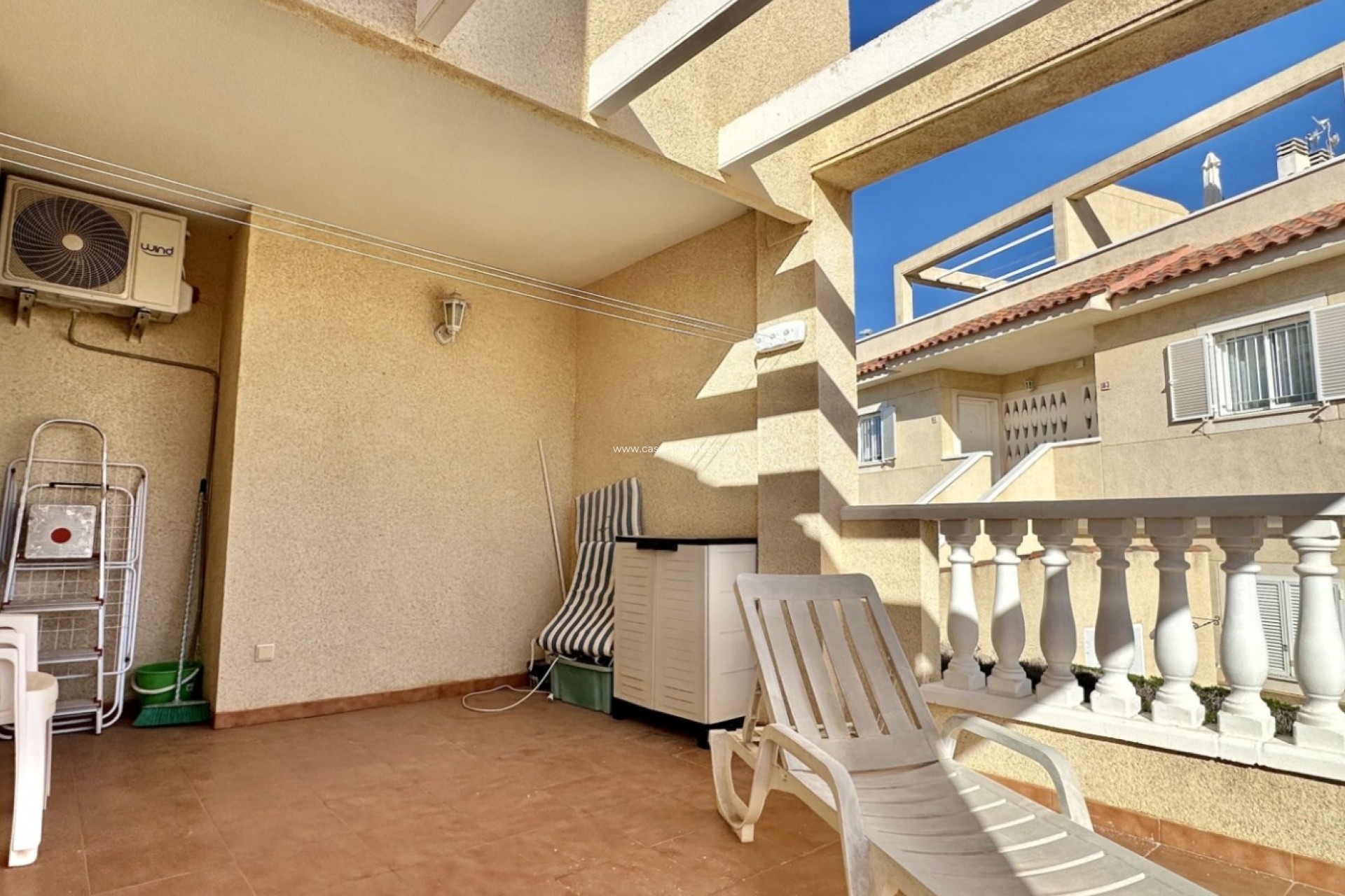 Resale - Apartment / flat - Orihuela Costa - Playa Flamenca