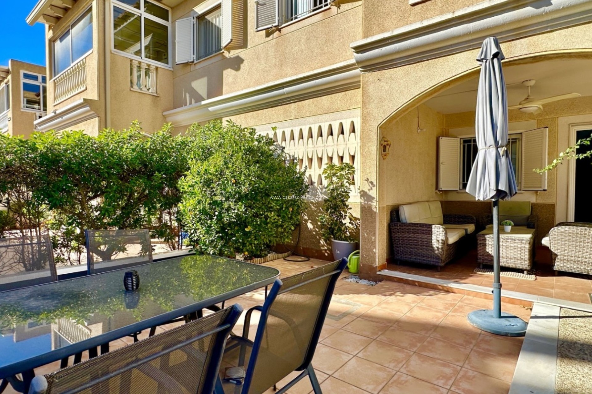 Resale - Apartment / flat - Orihuela Costa - Playa Flamenca