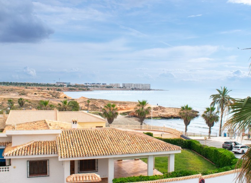 Resale - Apartment / flat - Orihuela Costa - Playa Flamenca