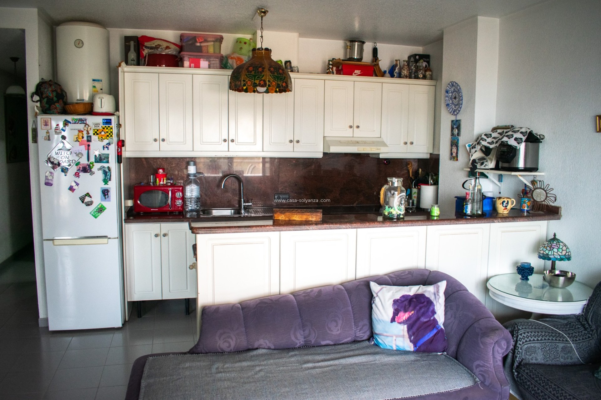 Resale - Apartment / flat - Orihuela Costa - Playa Flamenca