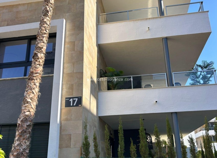 Resale - Apartment / flat - Orihuela Costa - Playa Flamenca