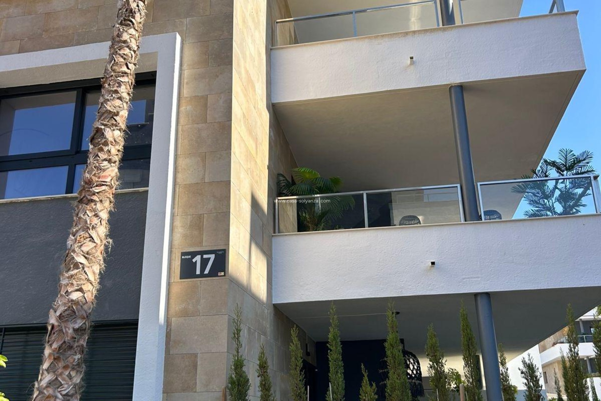 Resale - Apartment / flat - Orihuela Costa - Playa Flamenca