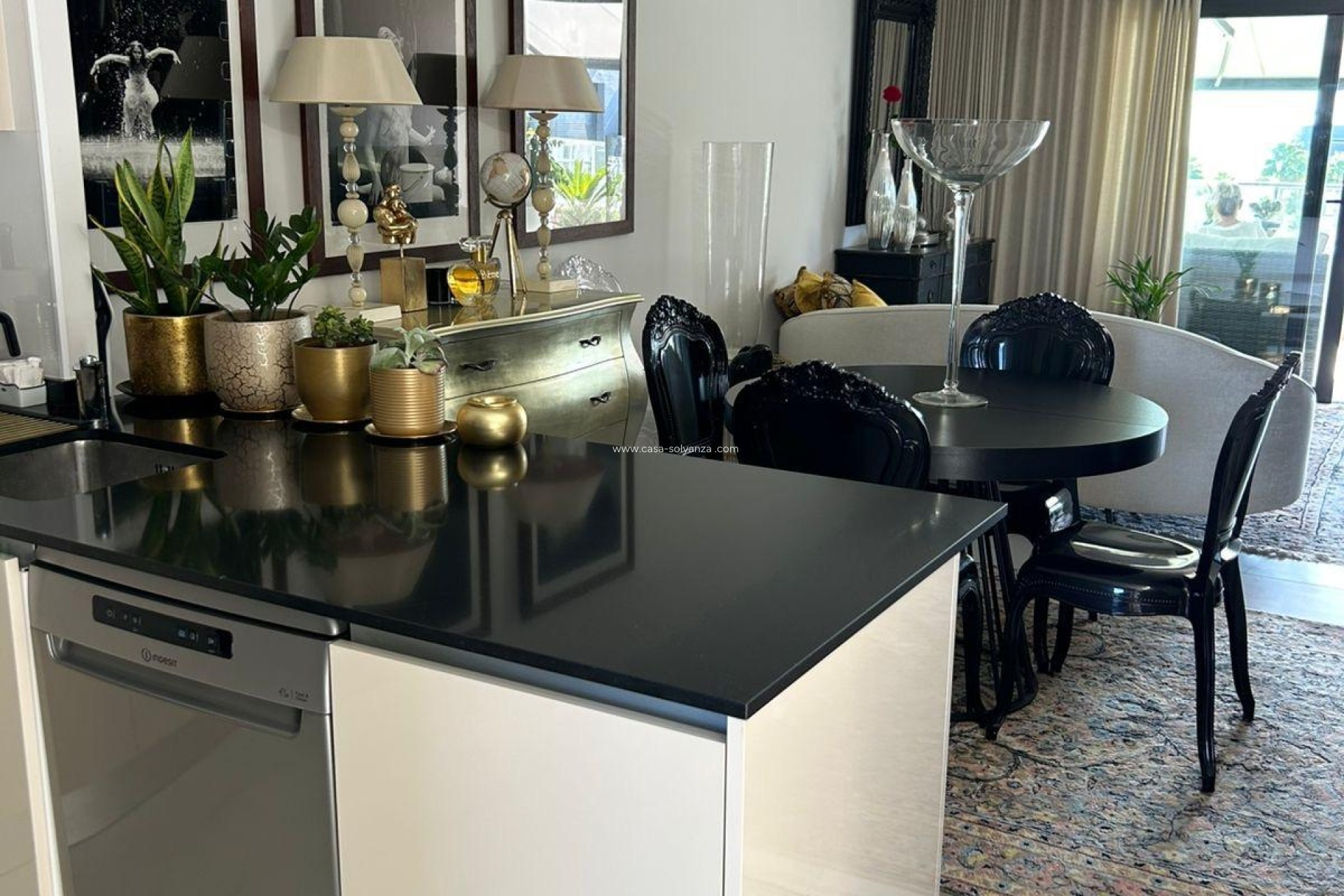 Resale - Apartment / flat - Orihuela Costa - Playa Flamenca