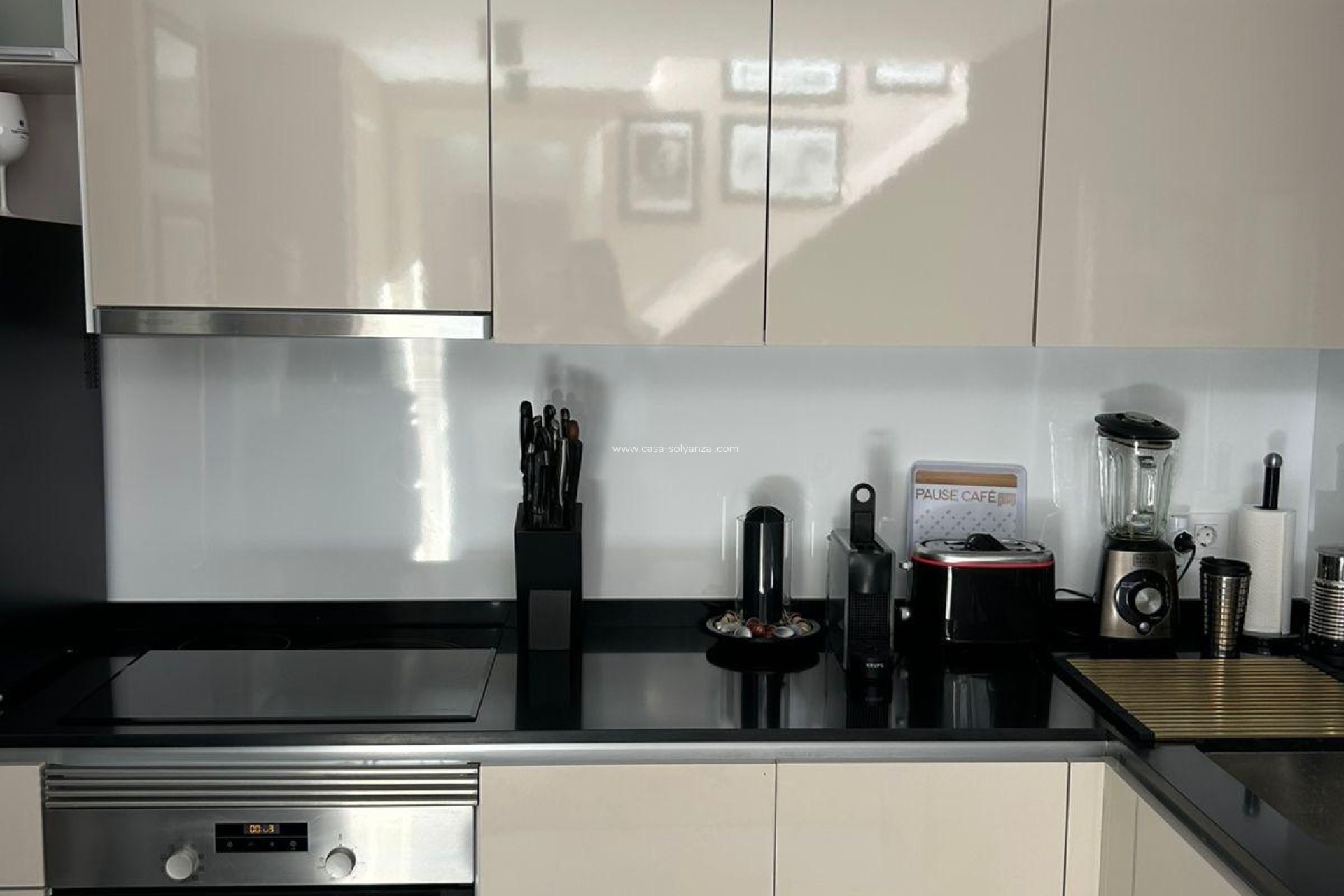 Resale - Apartment / flat - Orihuela Costa - Playa Flamenca