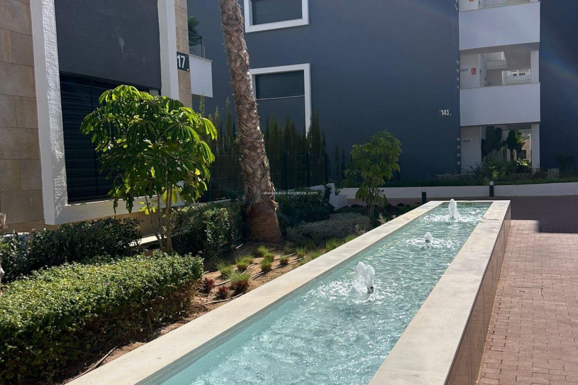 Resale - Apartment / flat - Orihuela Costa - Playa Flamenca