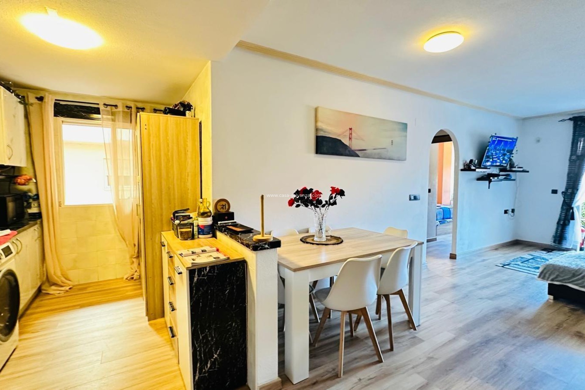 Resale - Apartment / flat - Orihuela Costa - Playa Flamenca