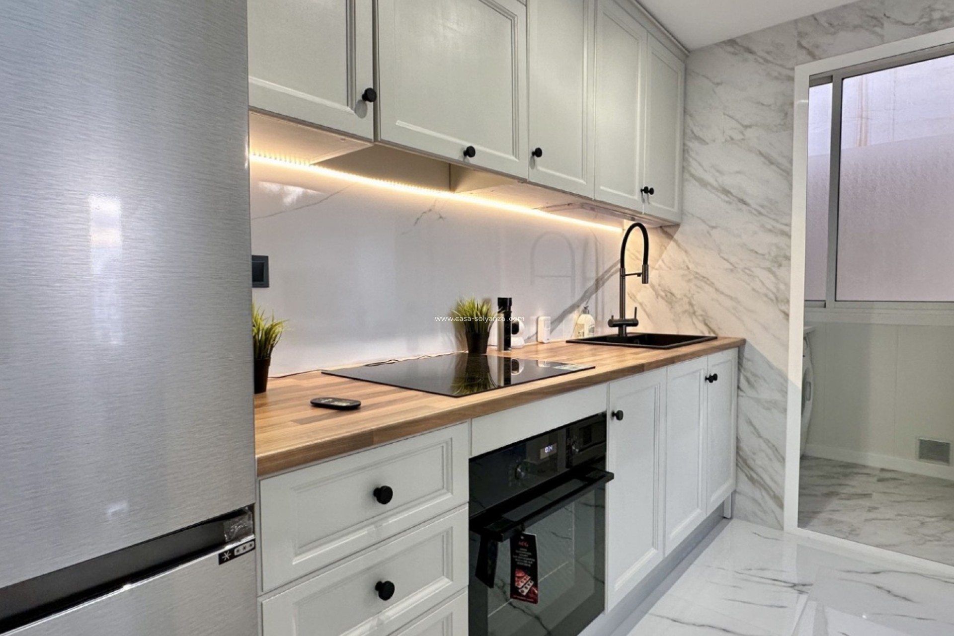 Resale - Apartment / flat - Orihuela Costa - Playa Flamenca