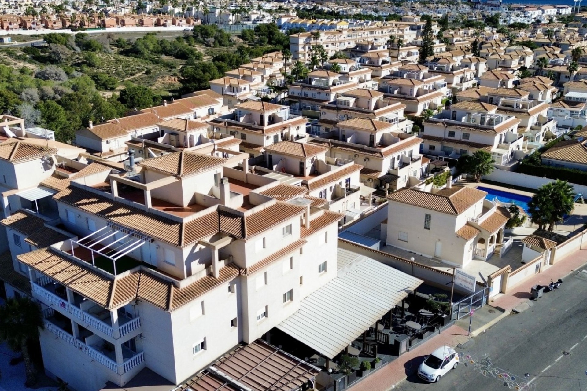 Resale - Apartment / flat - Orihuela Costa - Playa Flamenca