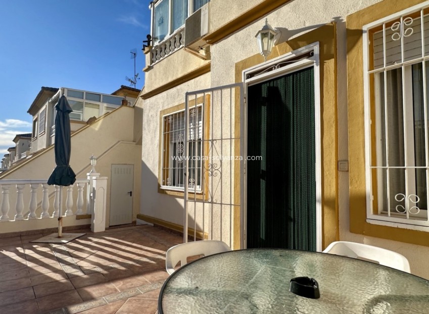 Resale - Apartment / flat - Orihuela Costa - Playa Flamenca