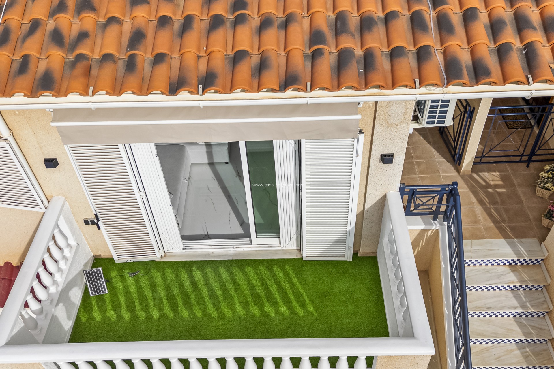 Resale - Apartment / flat - Orihuela Costa - Playa Flamenca