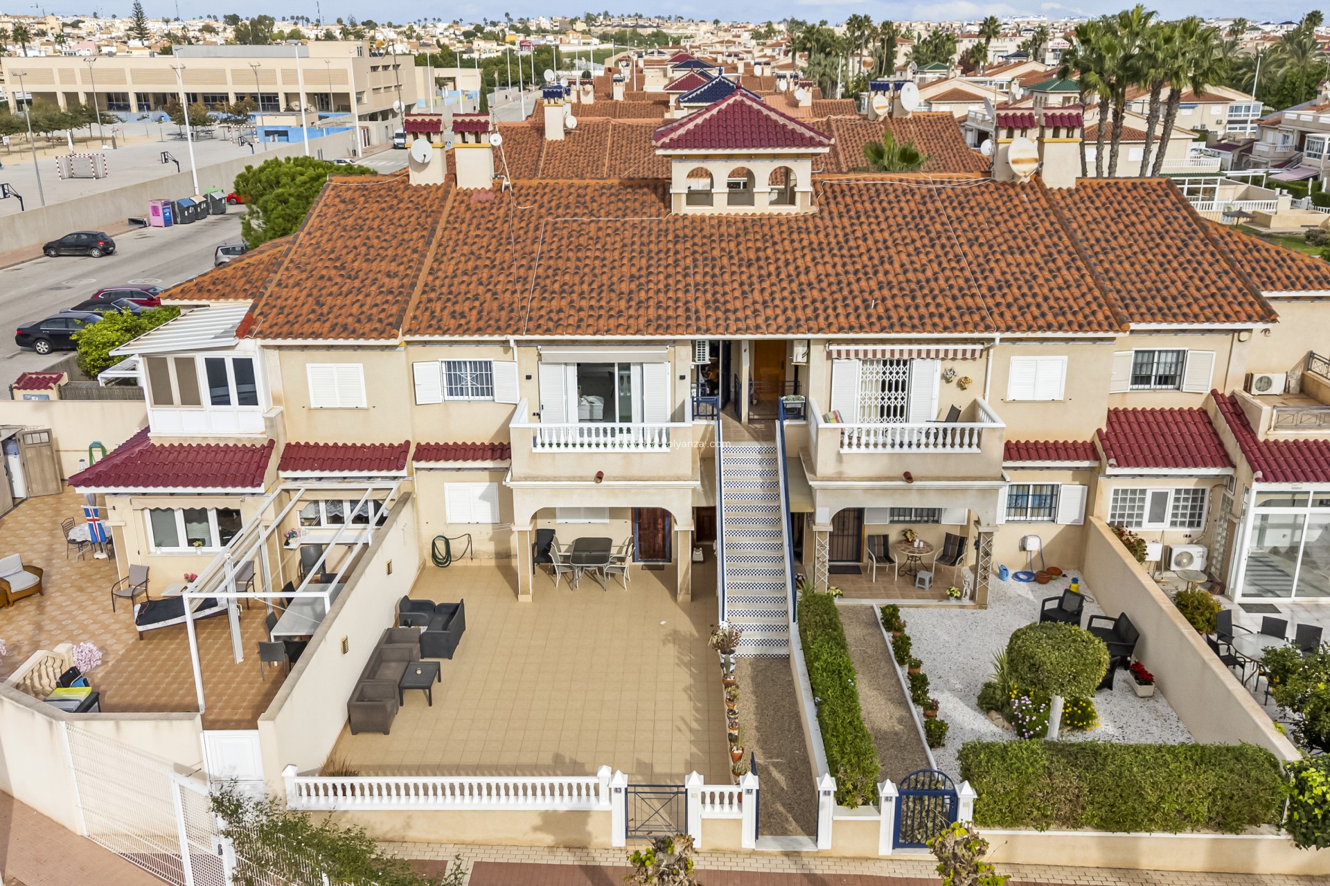 Resale - Apartment / flat - Orihuela Costa - Playa Flamenca