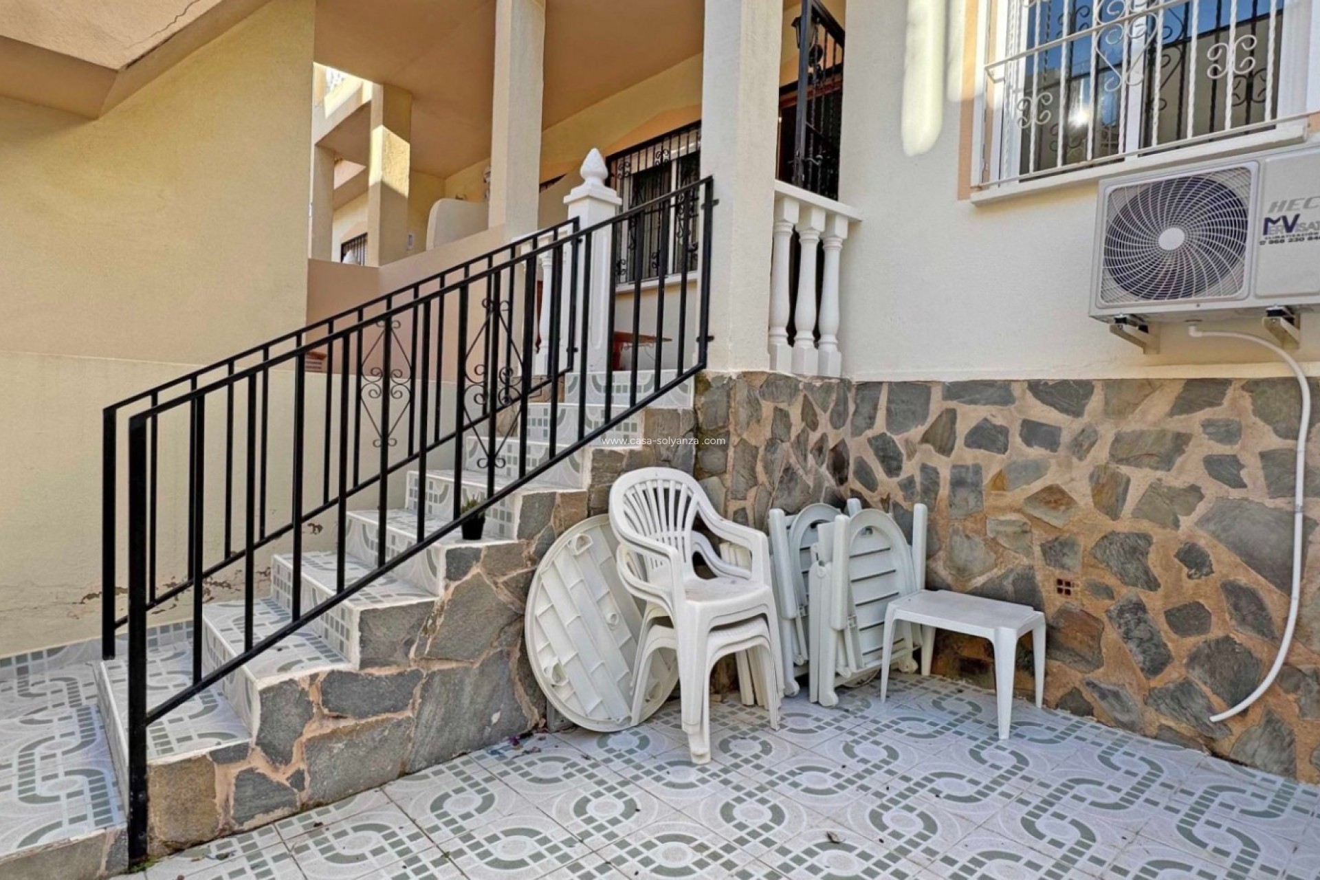 Resale - Apartment / flat - Orihuela Costa - Playa Flamenca