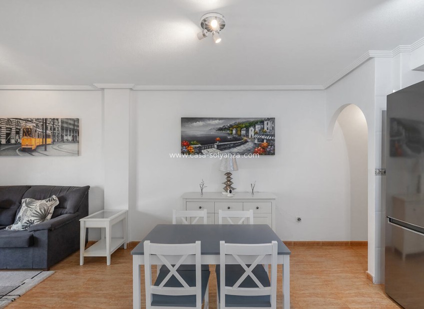 Resale - Apartment / flat - Orihuela Costa - Playa Flamenca