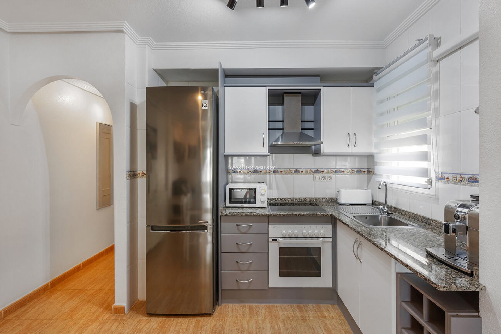 Resale - Apartment / flat - Orihuela Costa - Playa Flamenca