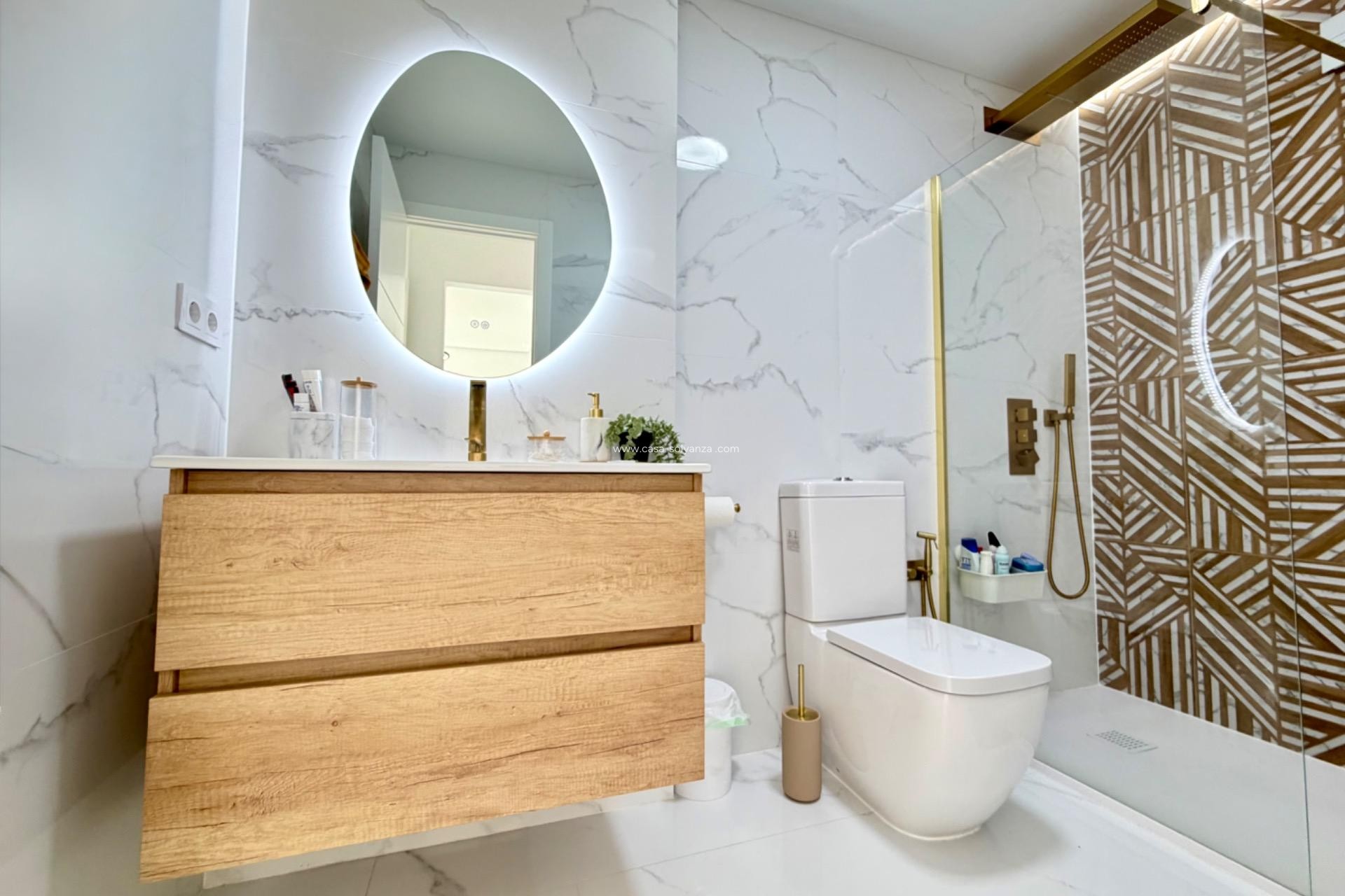 Resale - Apartment / flat - Orihuela Costa - Playa Flamenca