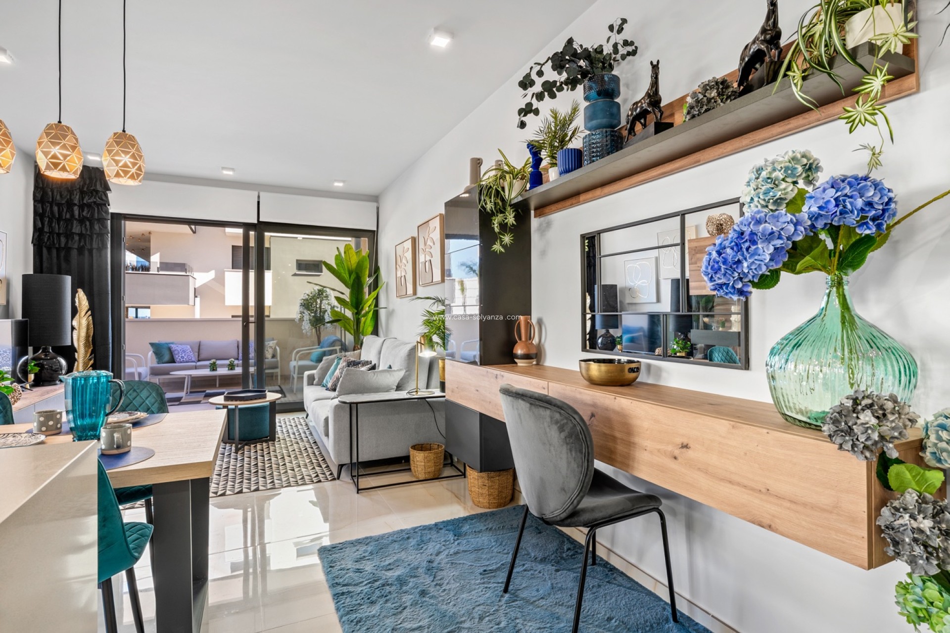 Resale - Apartment / flat - Orihuela Costa - Playa Flamenca