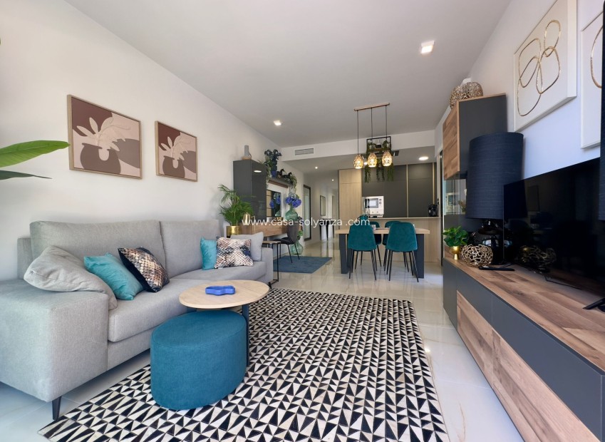 Resale - Apartment / flat - Orihuela Costa - Playa Flamenca