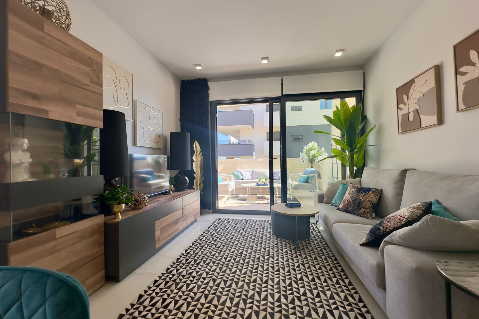 Resale - Apartment / flat - Orihuela Costa - Playa Flamenca