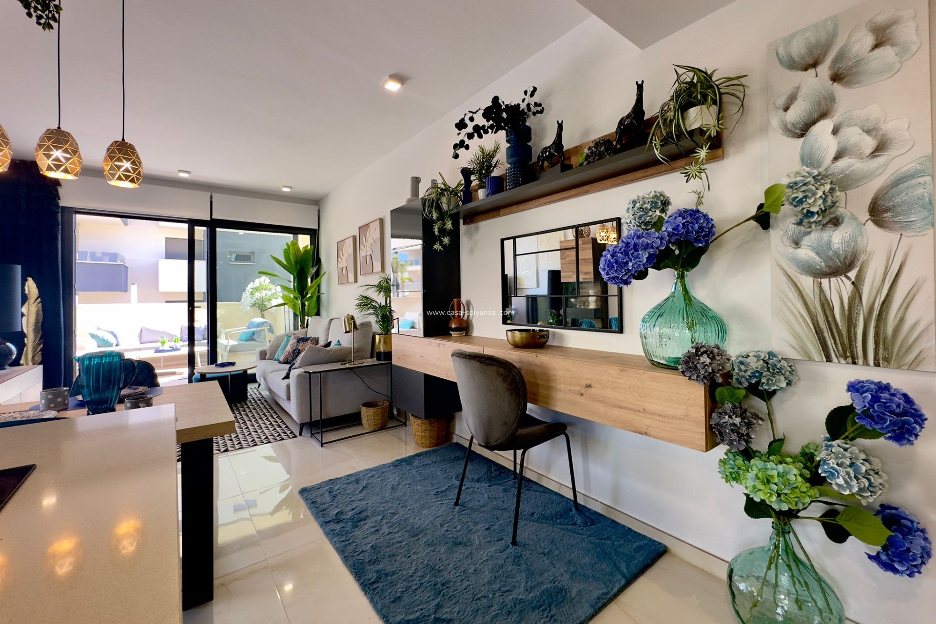 Resale - Apartment / flat - Orihuela Costa - Playa Flamenca