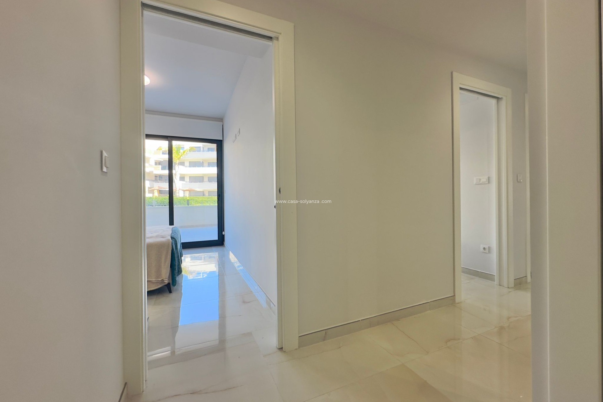 Resale - Apartment / flat - Orihuela Costa - Playa Flamenca