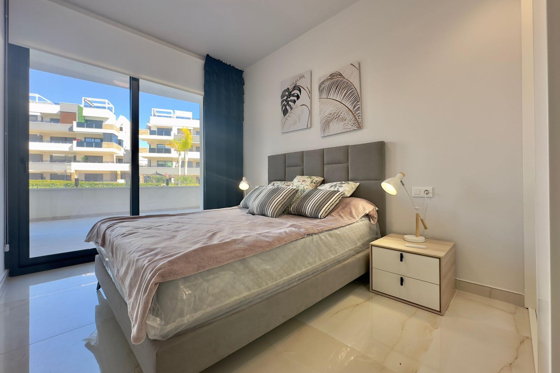 Resale - Apartment / flat - Orihuela Costa - Playa Flamenca