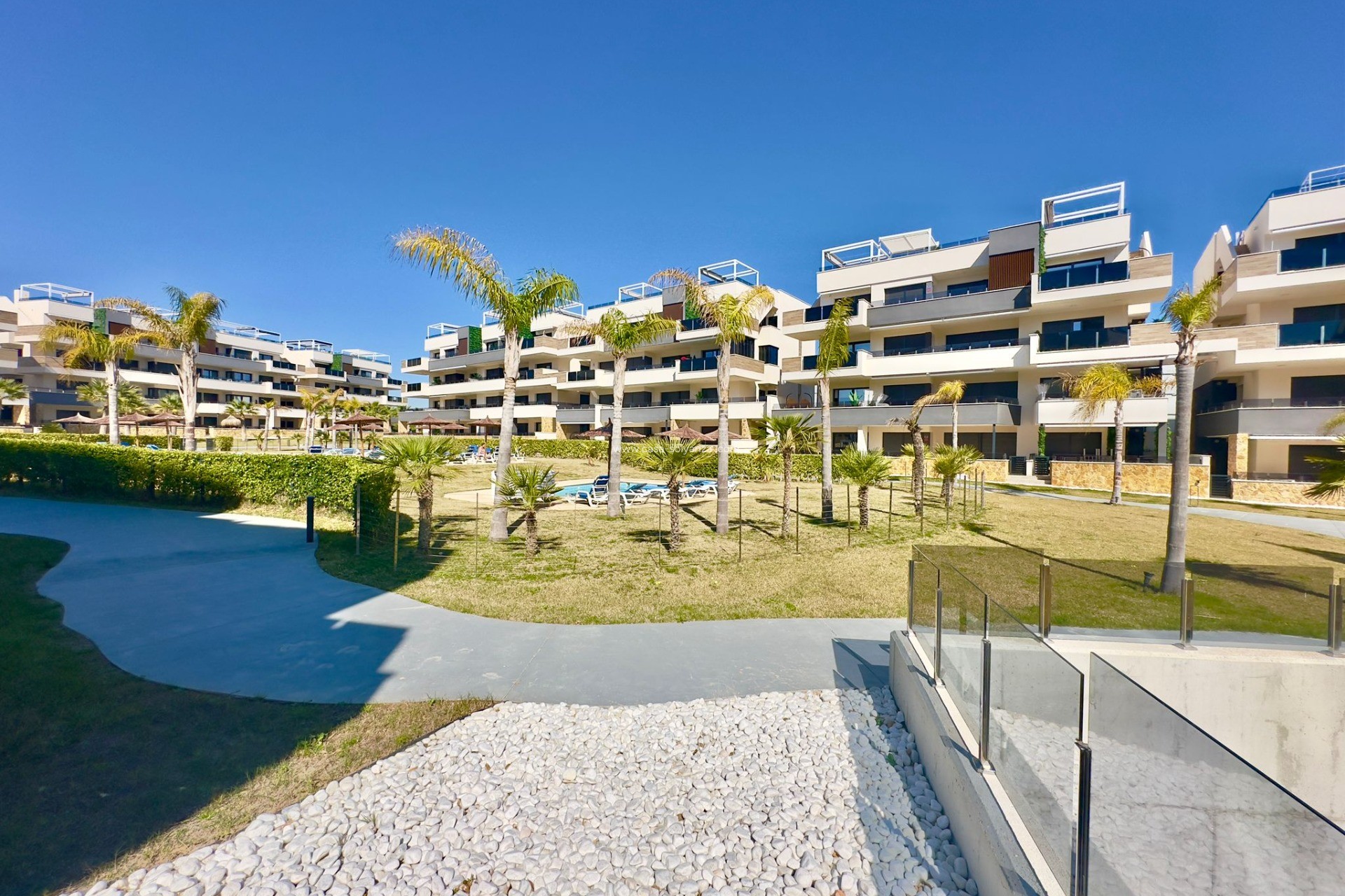 Resale - Apartment / flat - Orihuela Costa - Playa Flamenca