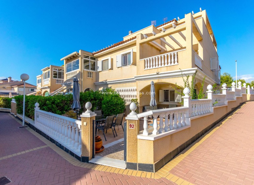 Resale - Apartment / flat - Orihuela Costa - Playa Flamenca