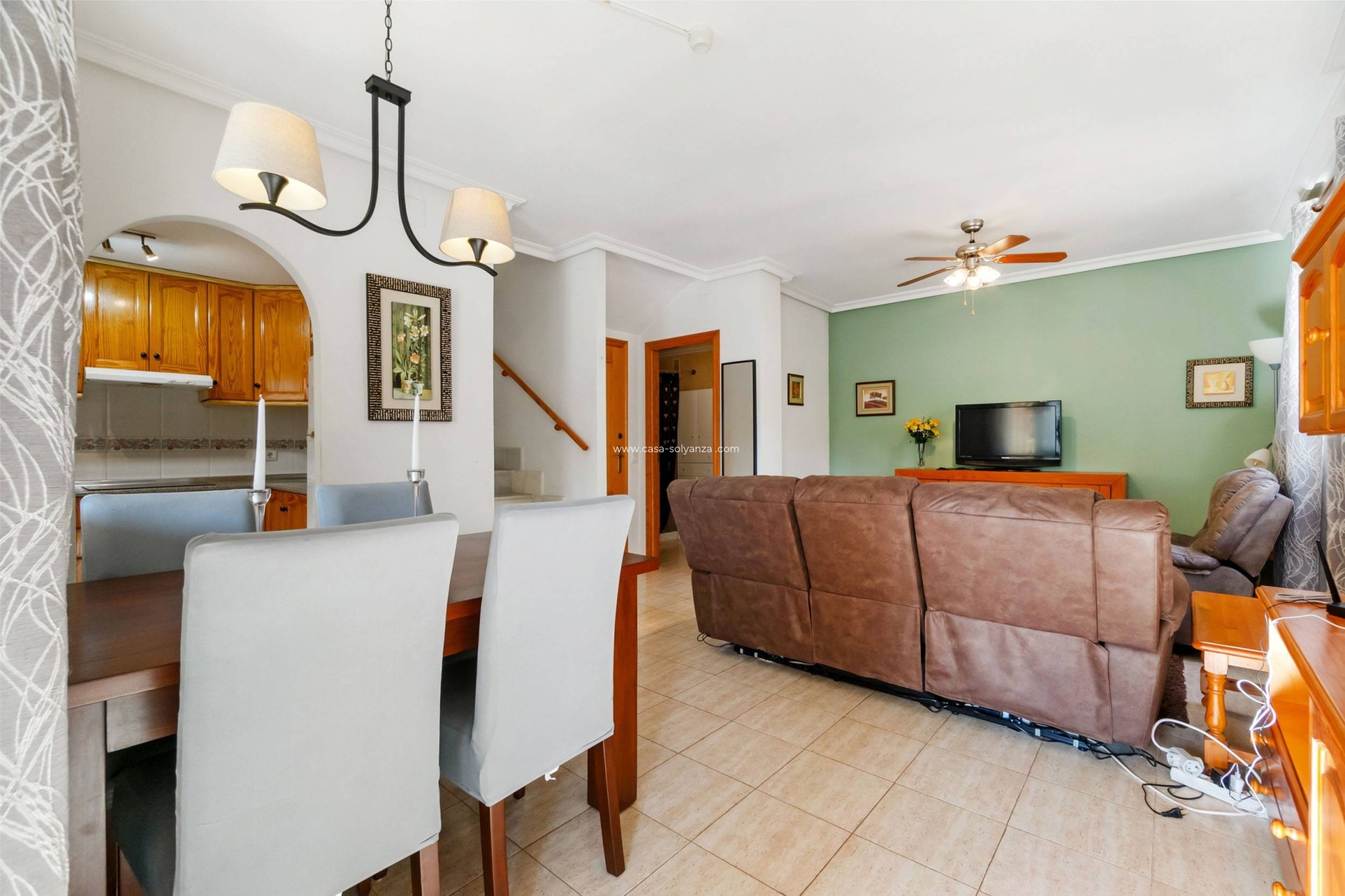 Resale - Apartment / flat - Orihuela Costa - Playa Flamenca