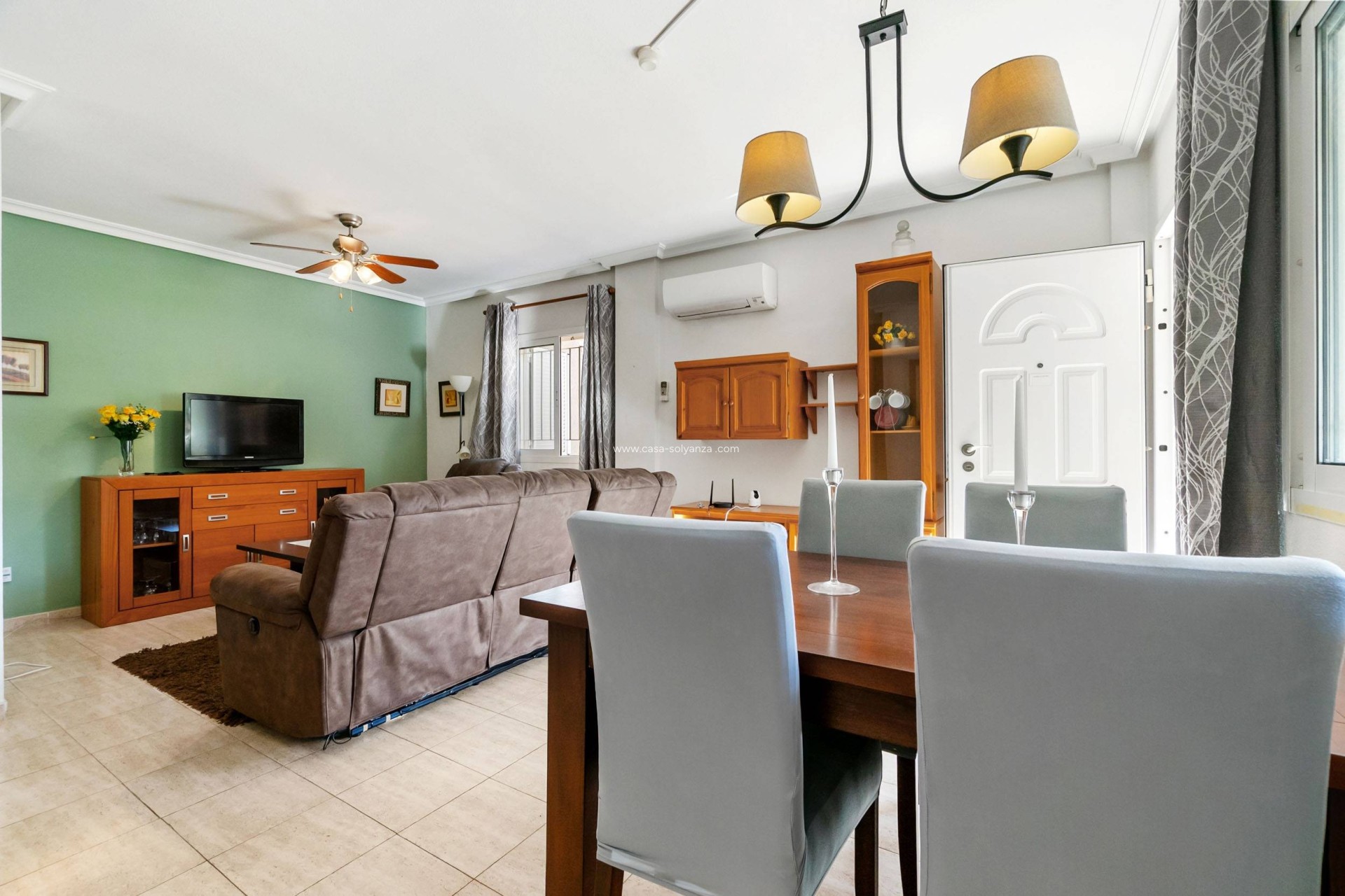 Resale - Apartment / flat - Orihuela Costa - Playa Flamenca