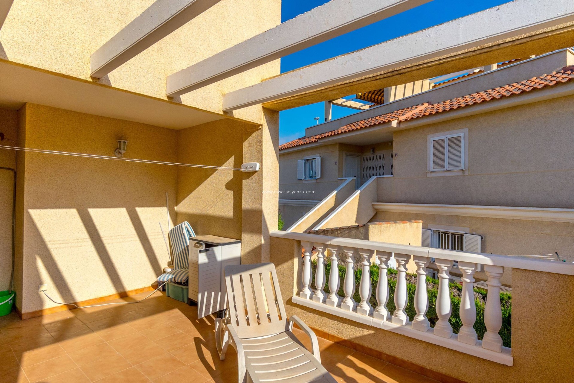 Resale - Apartment / flat - Orihuela Costa - Playa Flamenca
