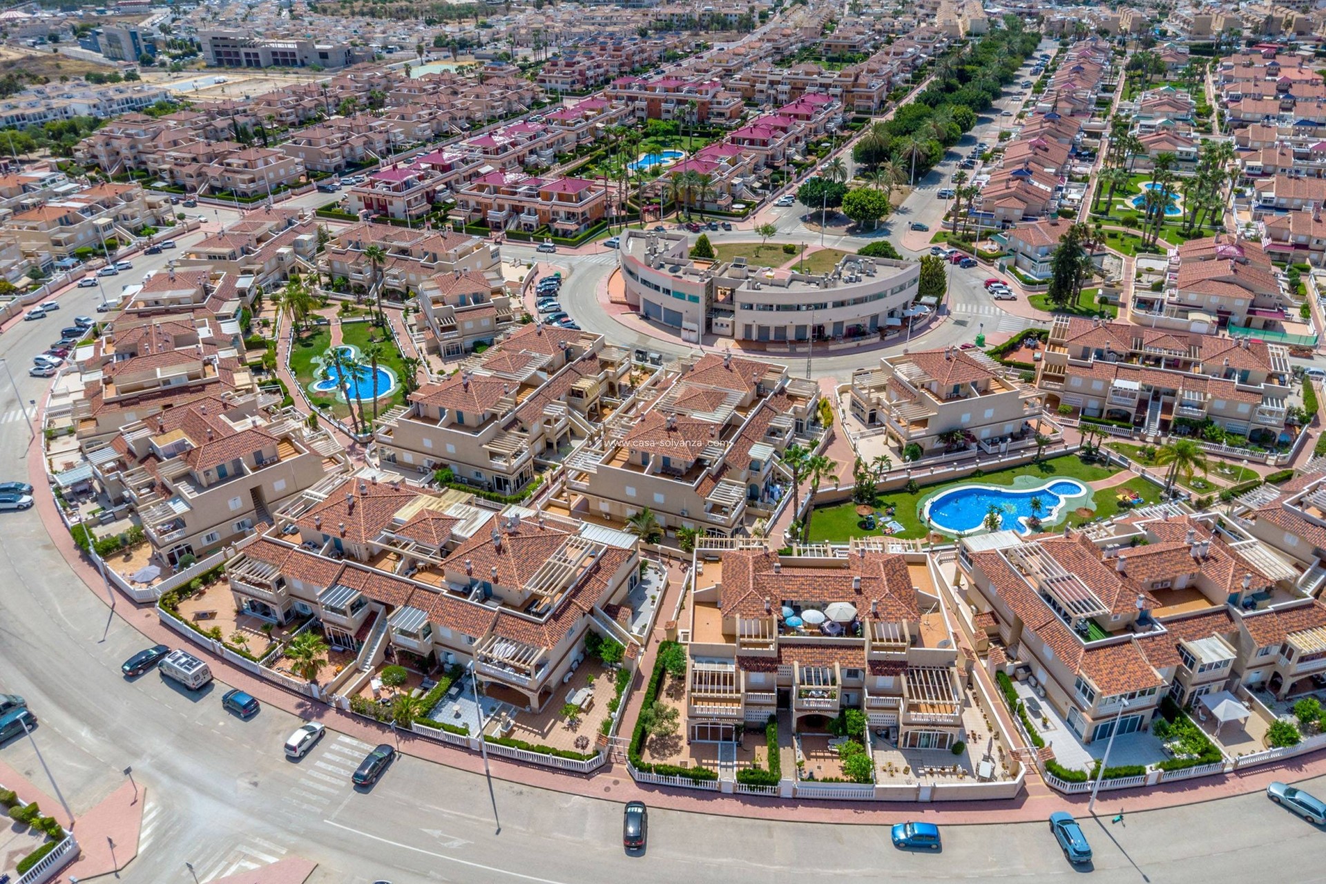 Resale - Apartment / flat - Orihuela Costa - Playa Flamenca