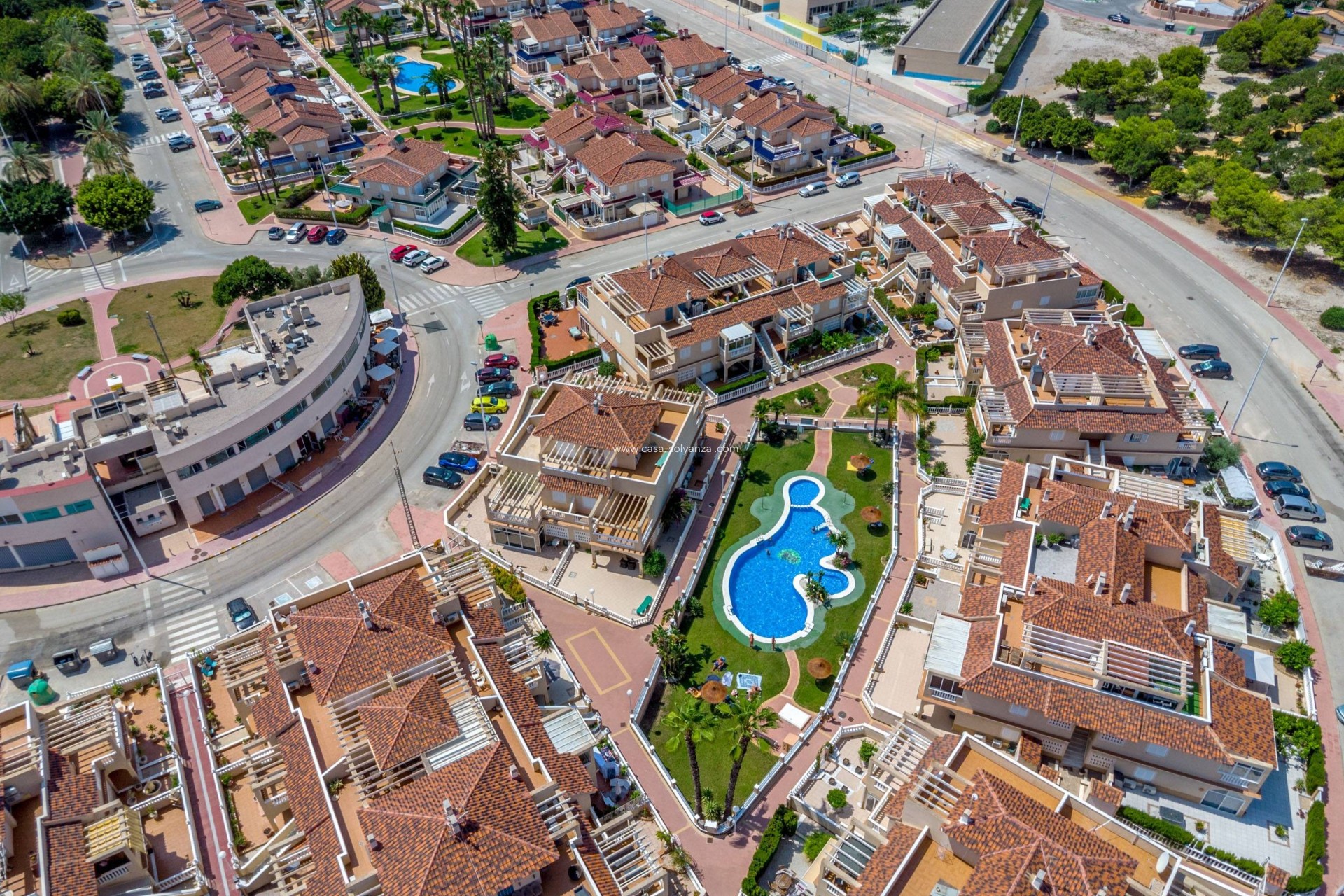 Resale - Apartment / flat - Orihuela Costa - Playa Flamenca