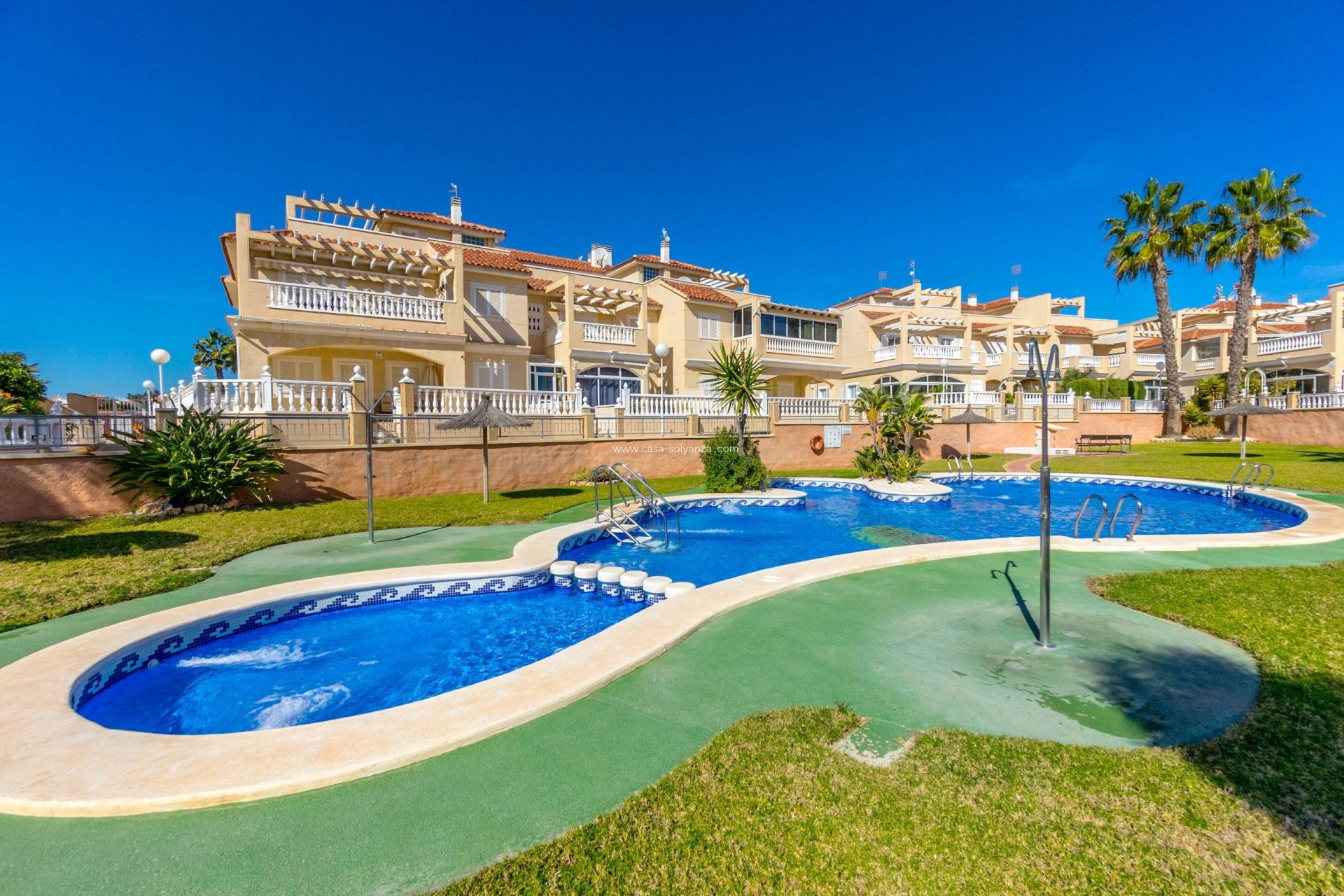 Resale - Apartment / flat - Orihuela Costa - Playa Flamenca