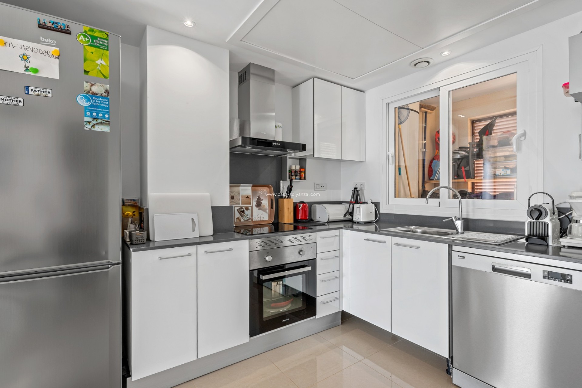 Resale - Apartment / flat - Orihuela Costa - Playa Flamenca