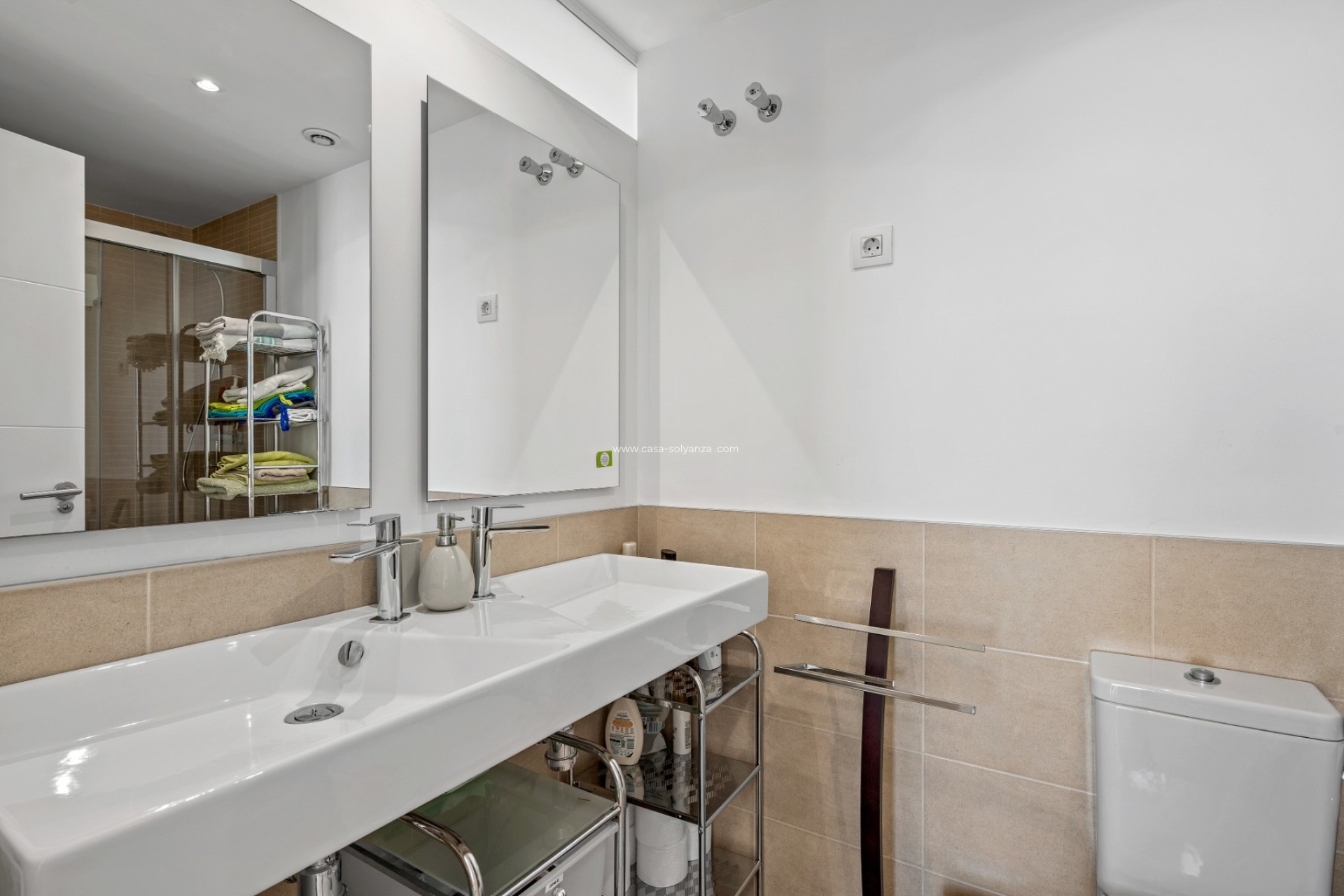 Resale - Apartment / flat - Orihuela Costa - Playa Flamenca