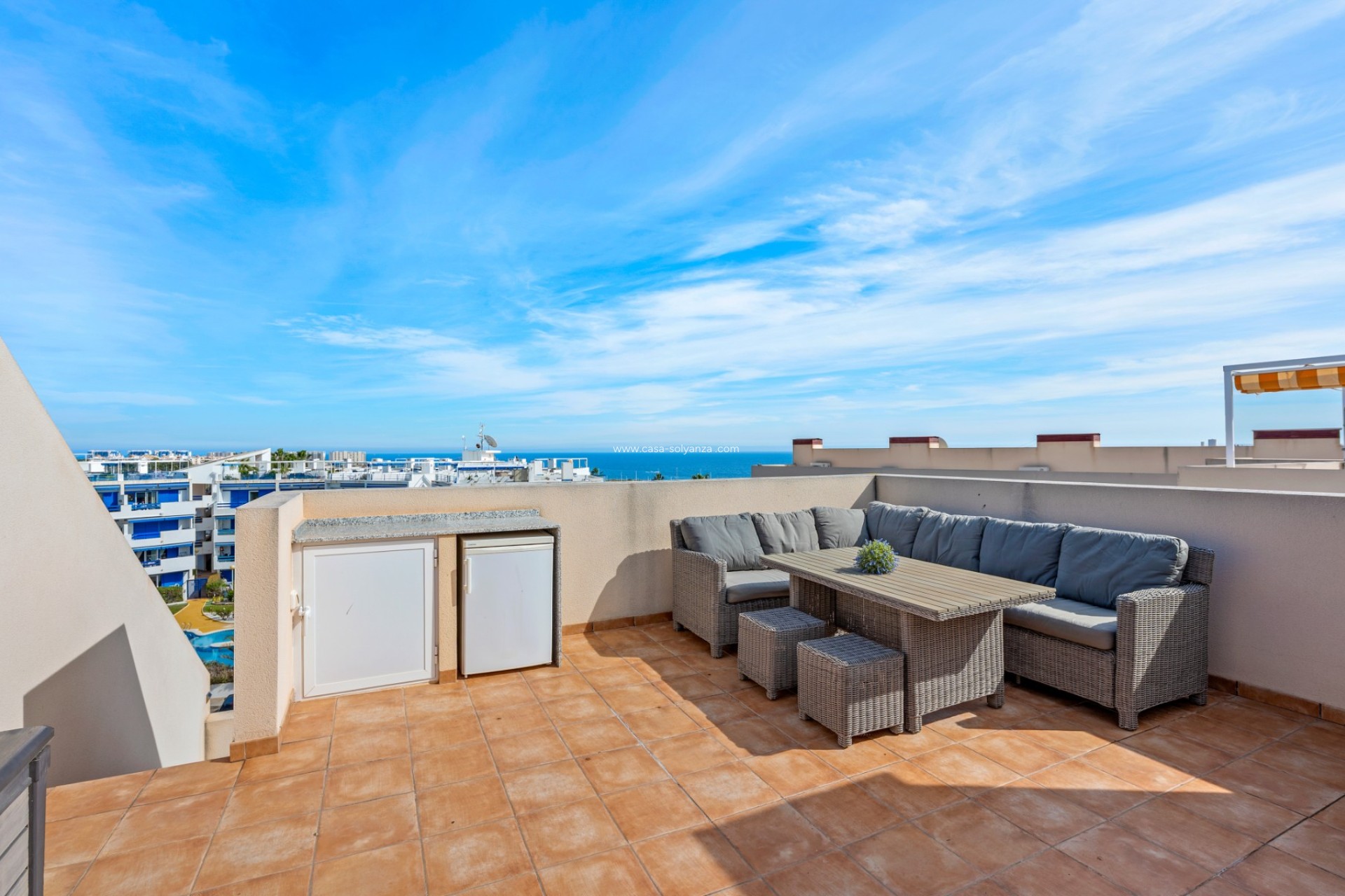Resale - Apartment / flat - Orihuela Costa - Playa Flamenca
