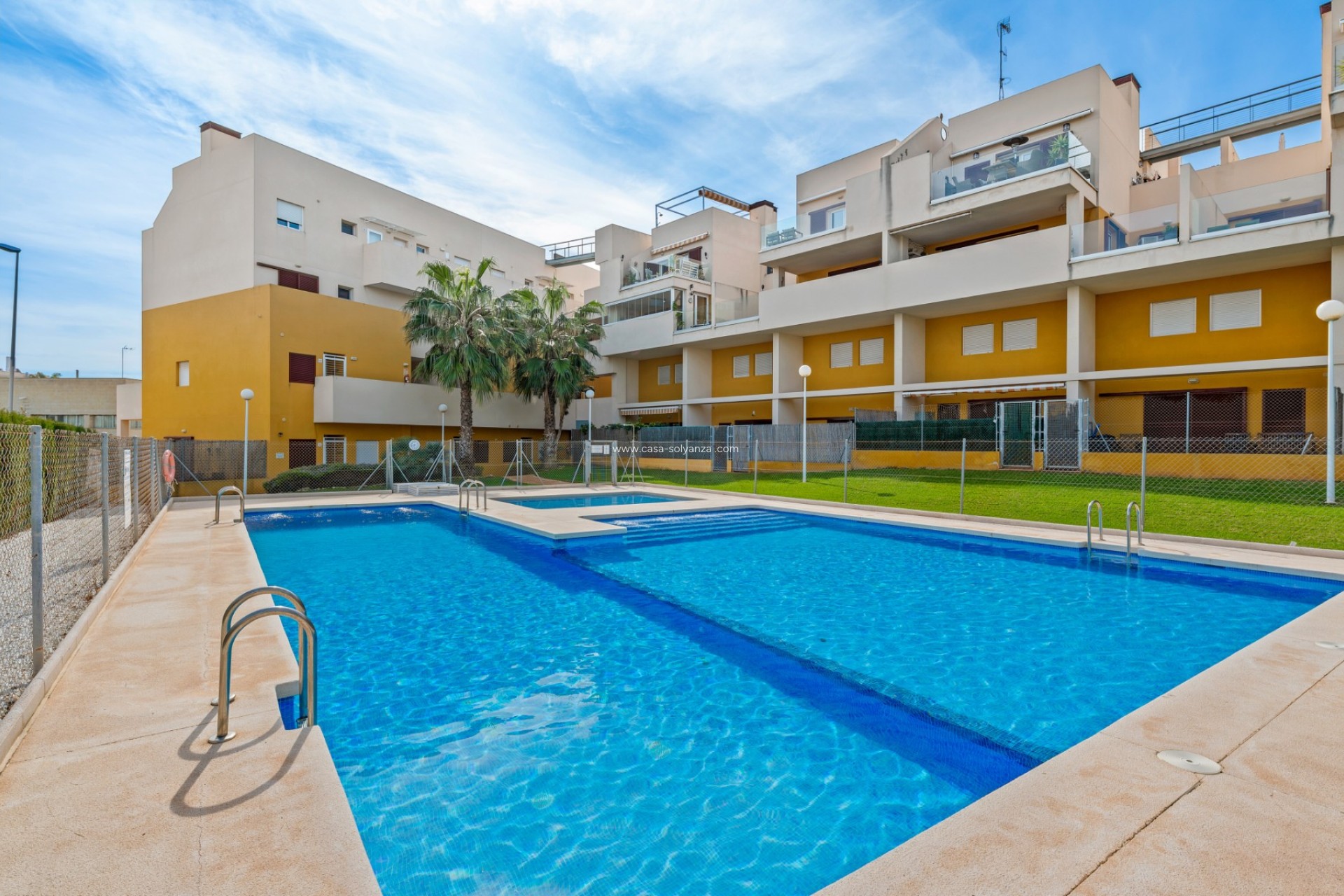 Resale - Apartment / flat - Orihuela Costa - Playa Flamenca