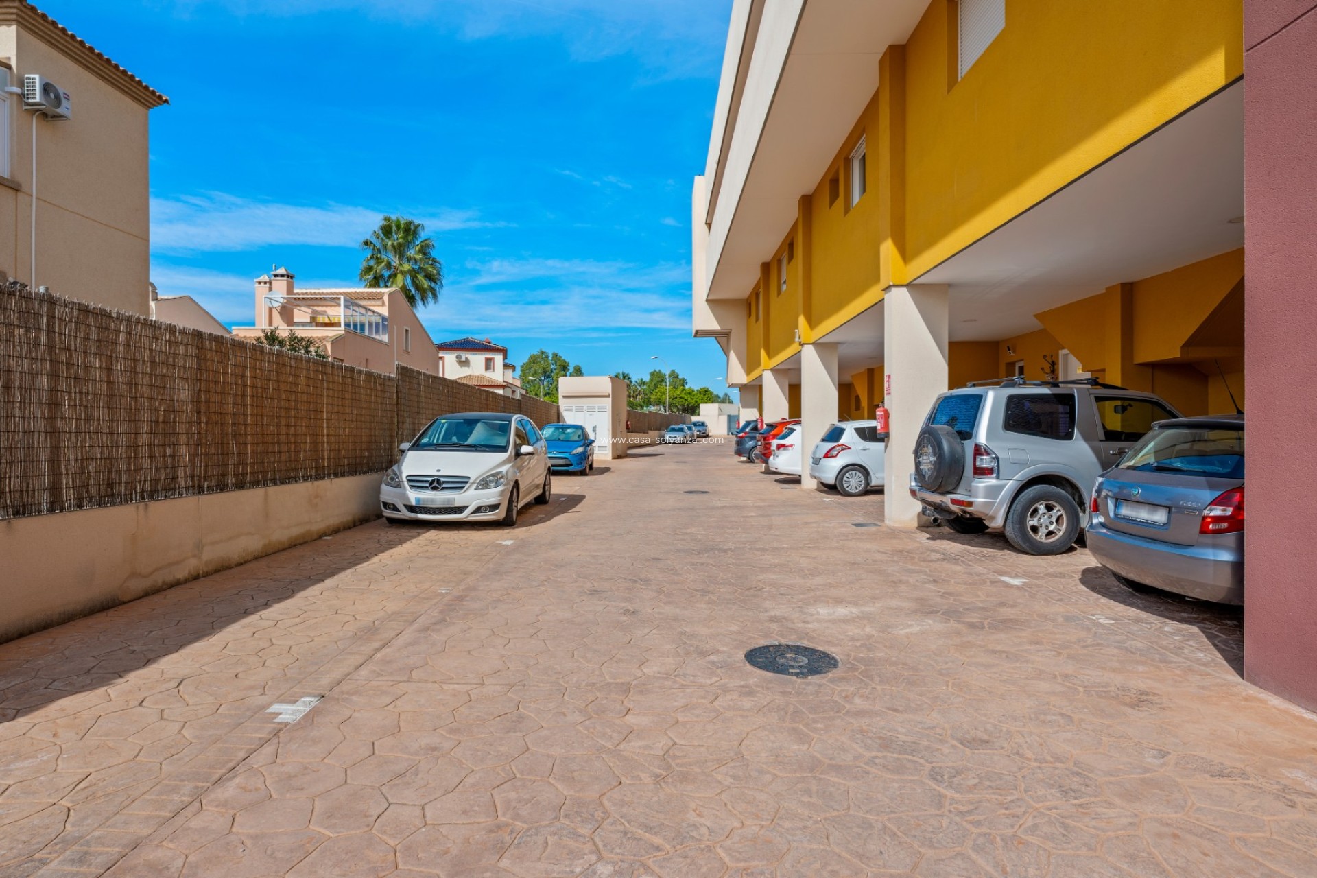 Resale - Apartment / flat - Orihuela Costa - Playa Flamenca