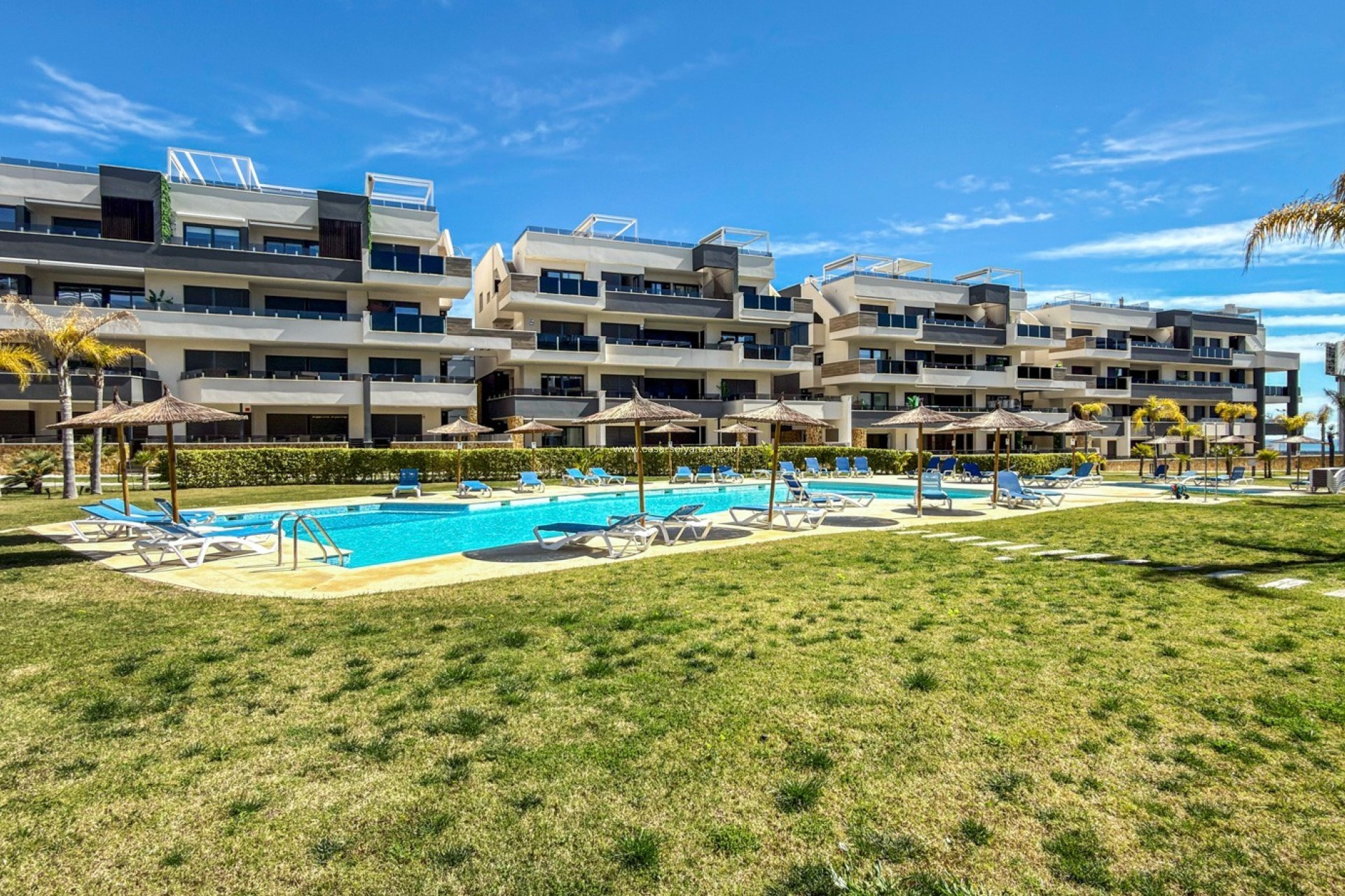 Resale - Apartment / flat - Orihuela Costa - Playa Flamenca