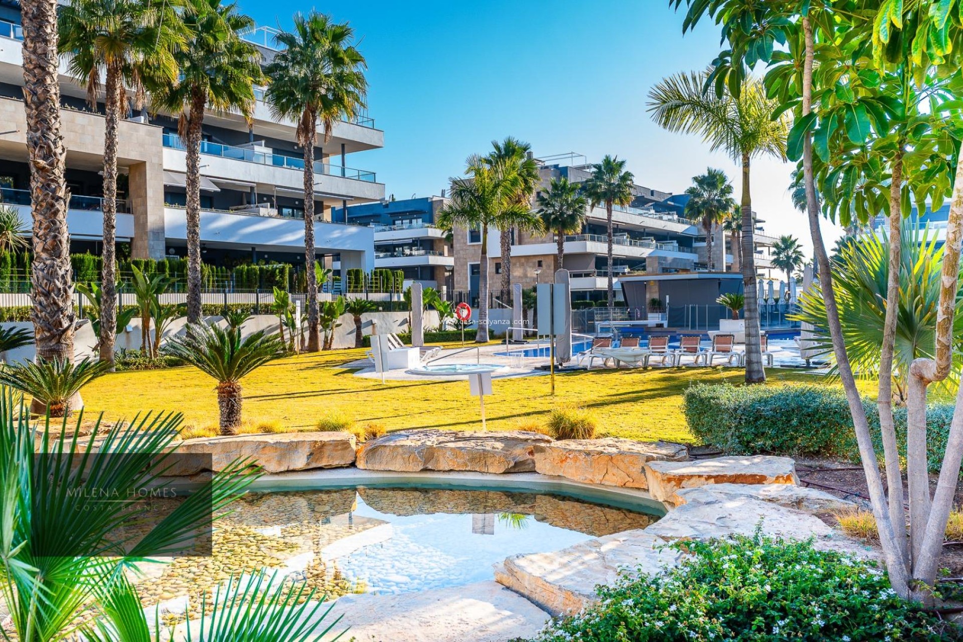 Resale - Apartment / flat - Orihuela Costa - Playa Flamenca