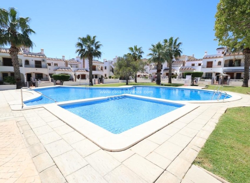 Resale - Apartment / flat - Orihuela Costa - Playa Flamenca