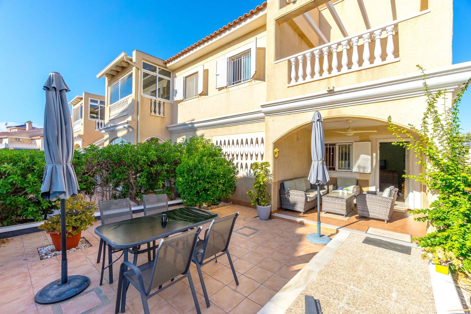 Resale - Apartment / flat - Orihuela Costa - Playa Flamenca